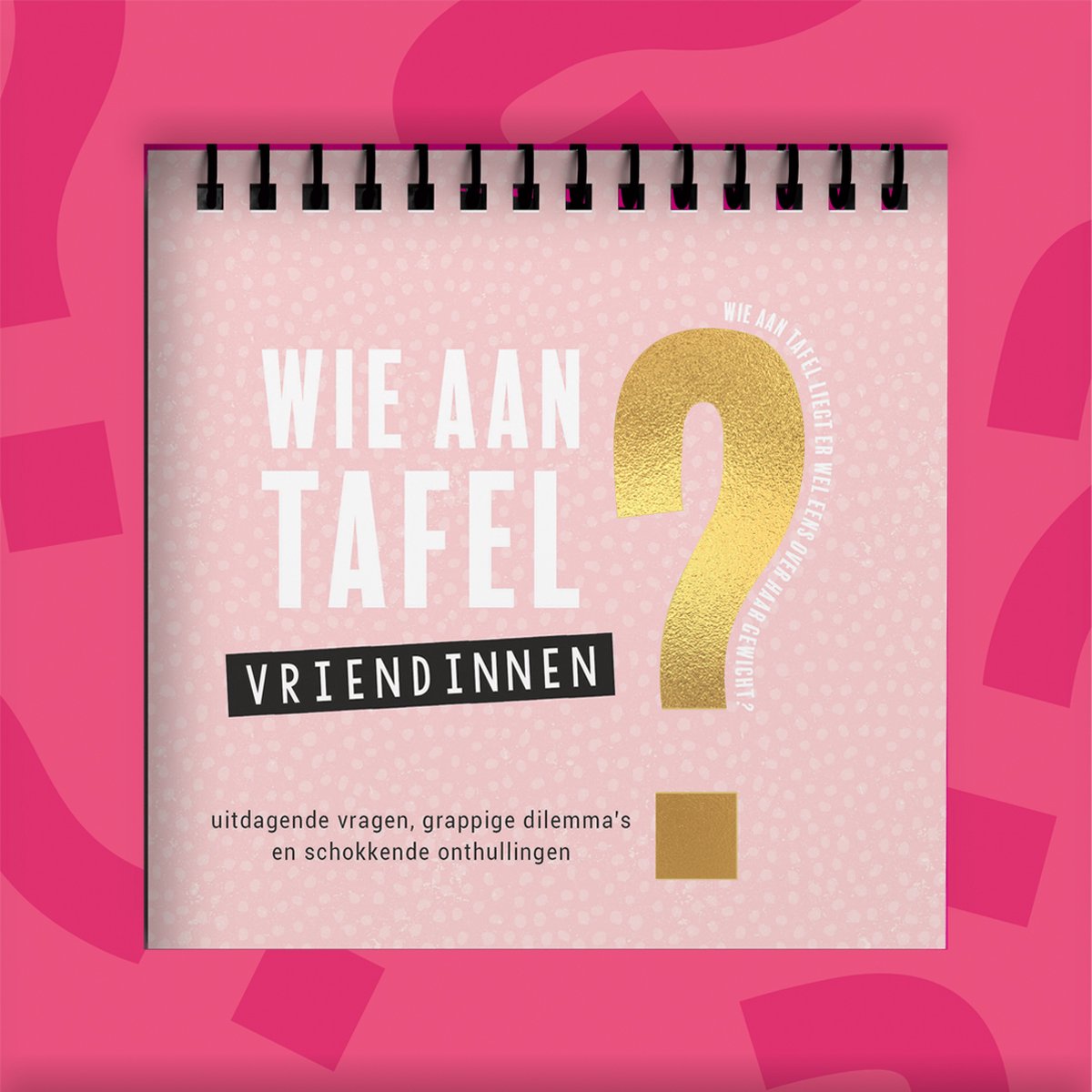 Wie Aan Tafel - Vriendinnen