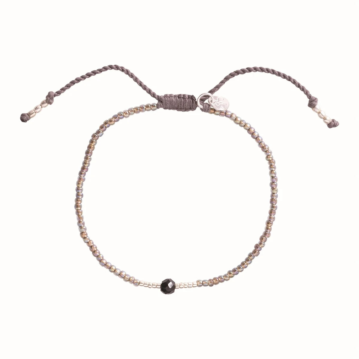 Knowing Black Onyx Armband