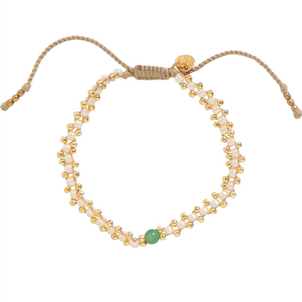 Eternal Aventurine Armband