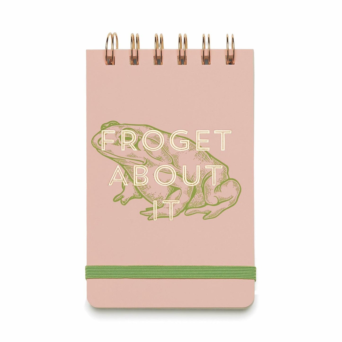 Notitieblok Froget About It