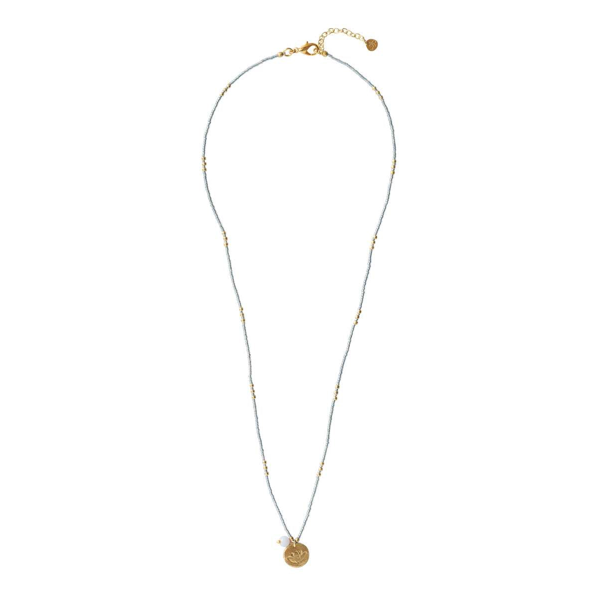 Timeless Blue Lace Ketting