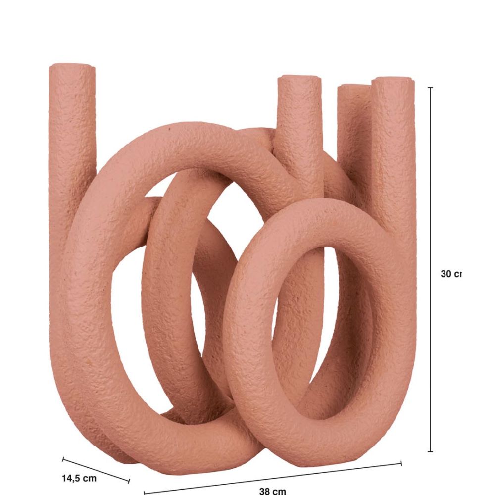 Kandelaar Rings