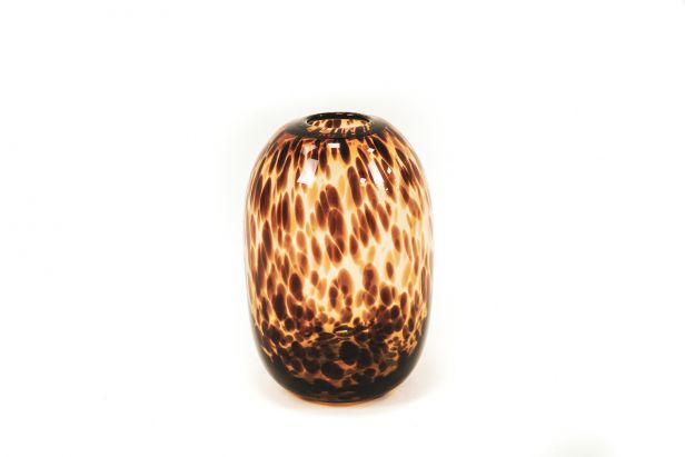 Panter Vaas Amber 18x26