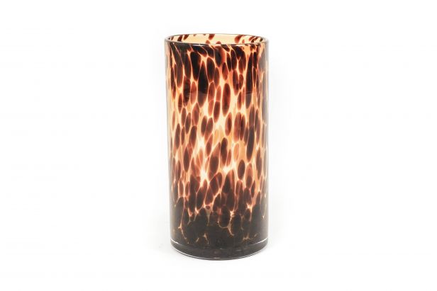 Panter Vaas Amber 12x25