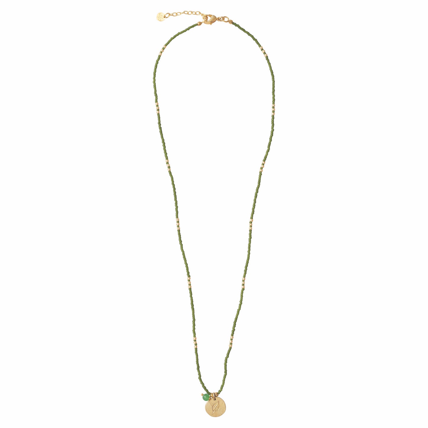 Timeless Aventurine Ketting