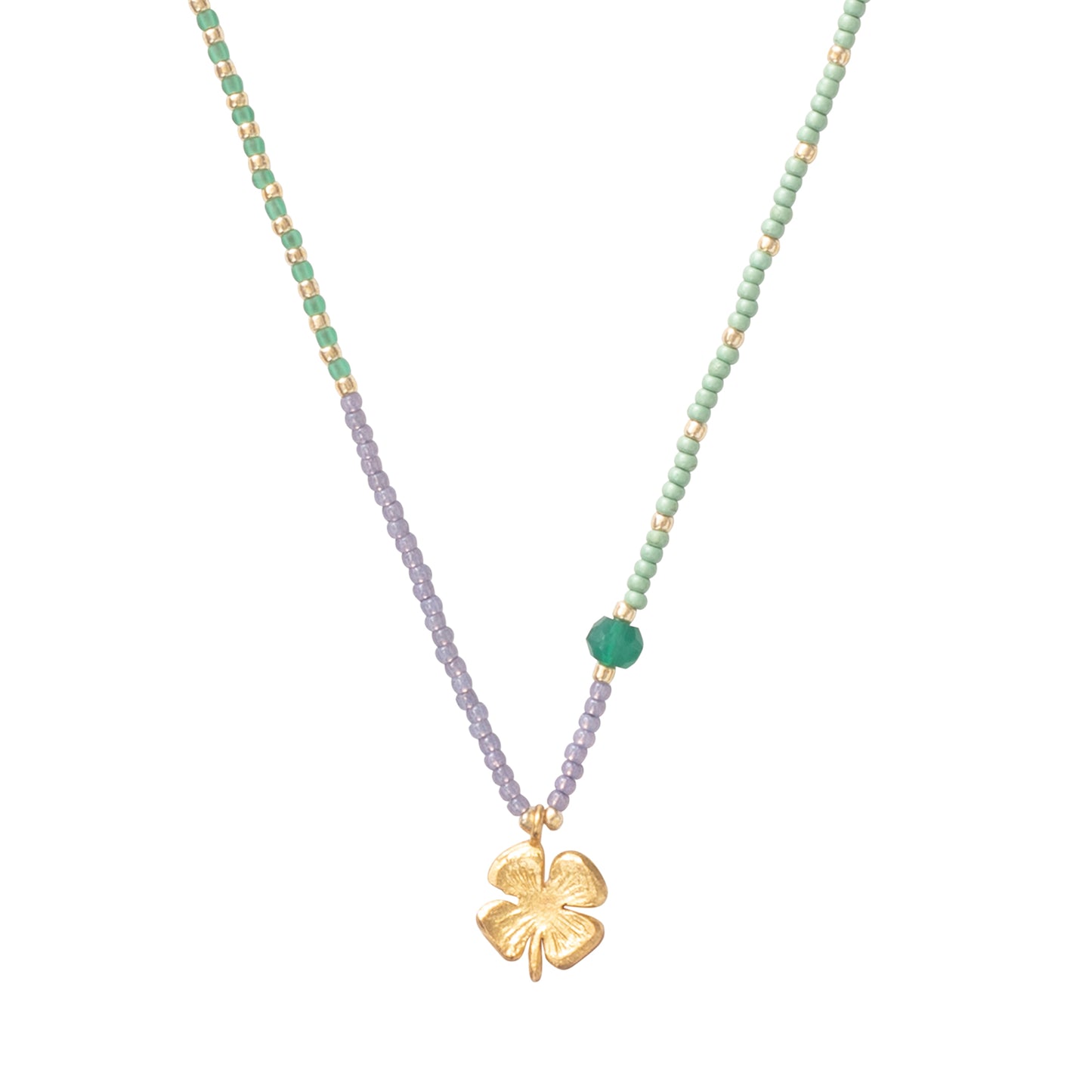 Feel Aventurine Ketting / Armband