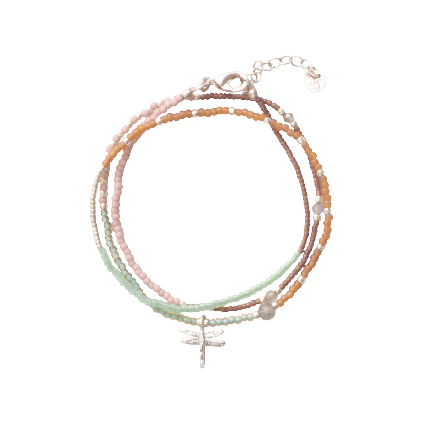 Feel Labradorite Ketting / Armband