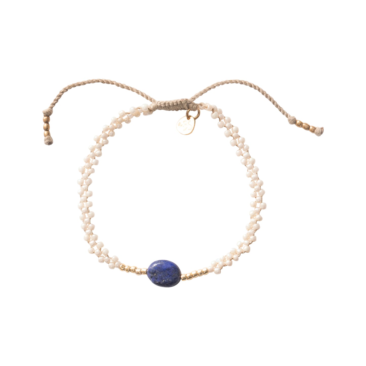 Emotion Lapis Lazuli Armband