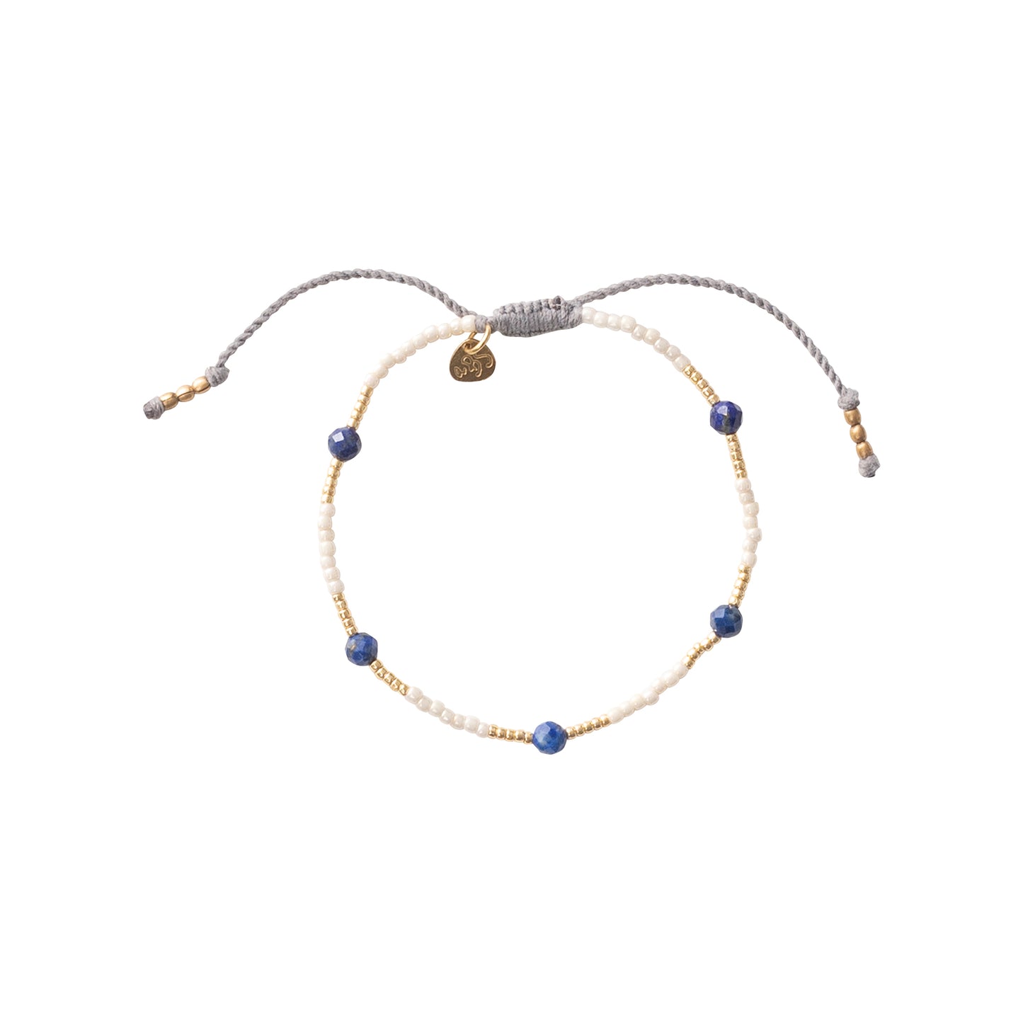 Warrior Lapis Lazuli Armband