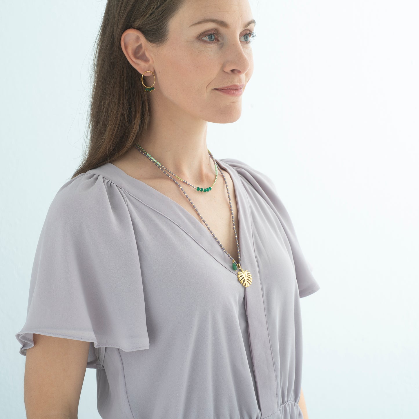 Golden Aventurine Ketting