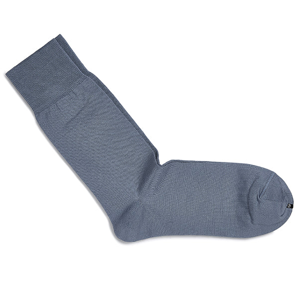 Sokken Blauw Grijs