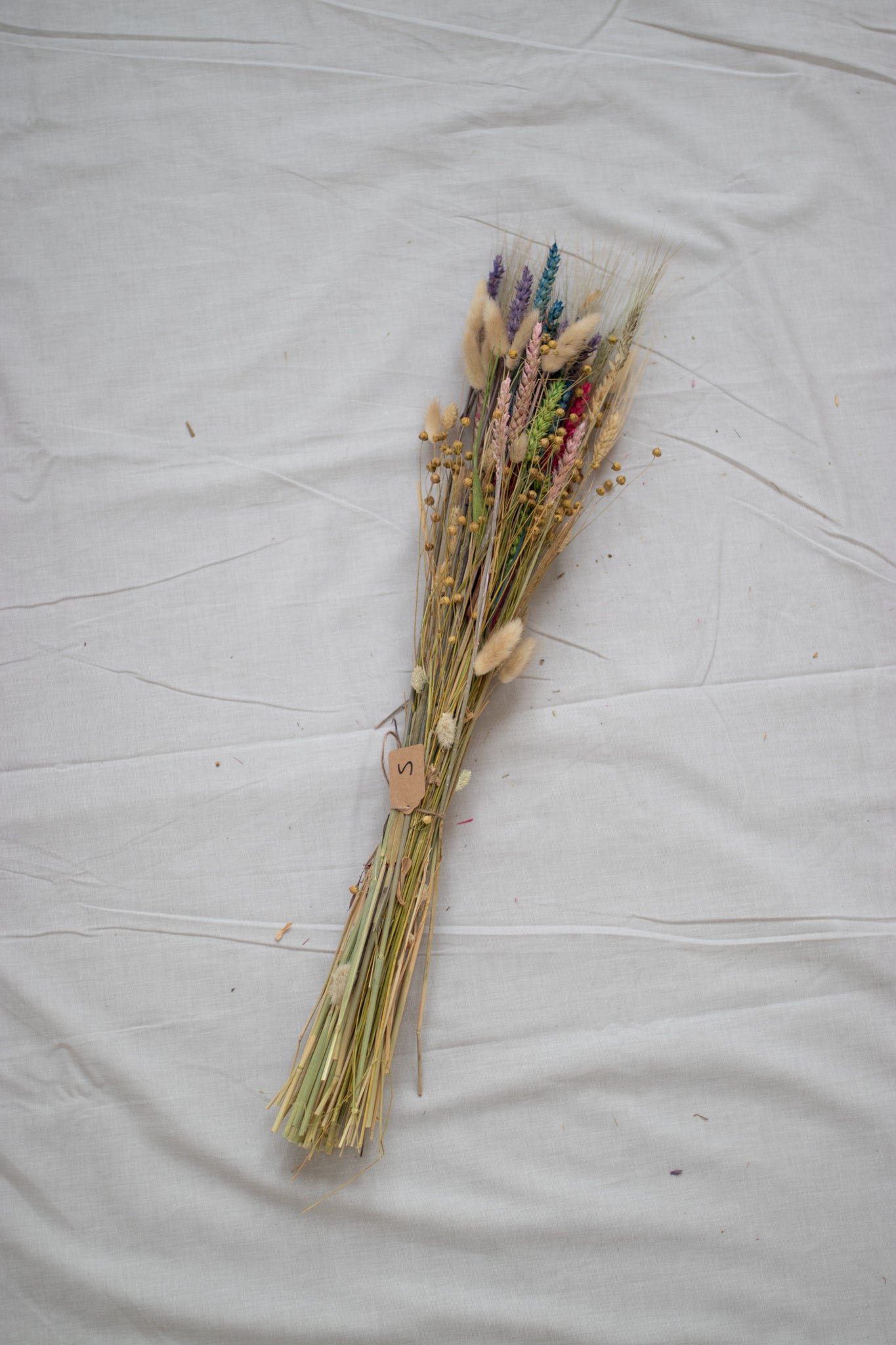 Dried flowers S.