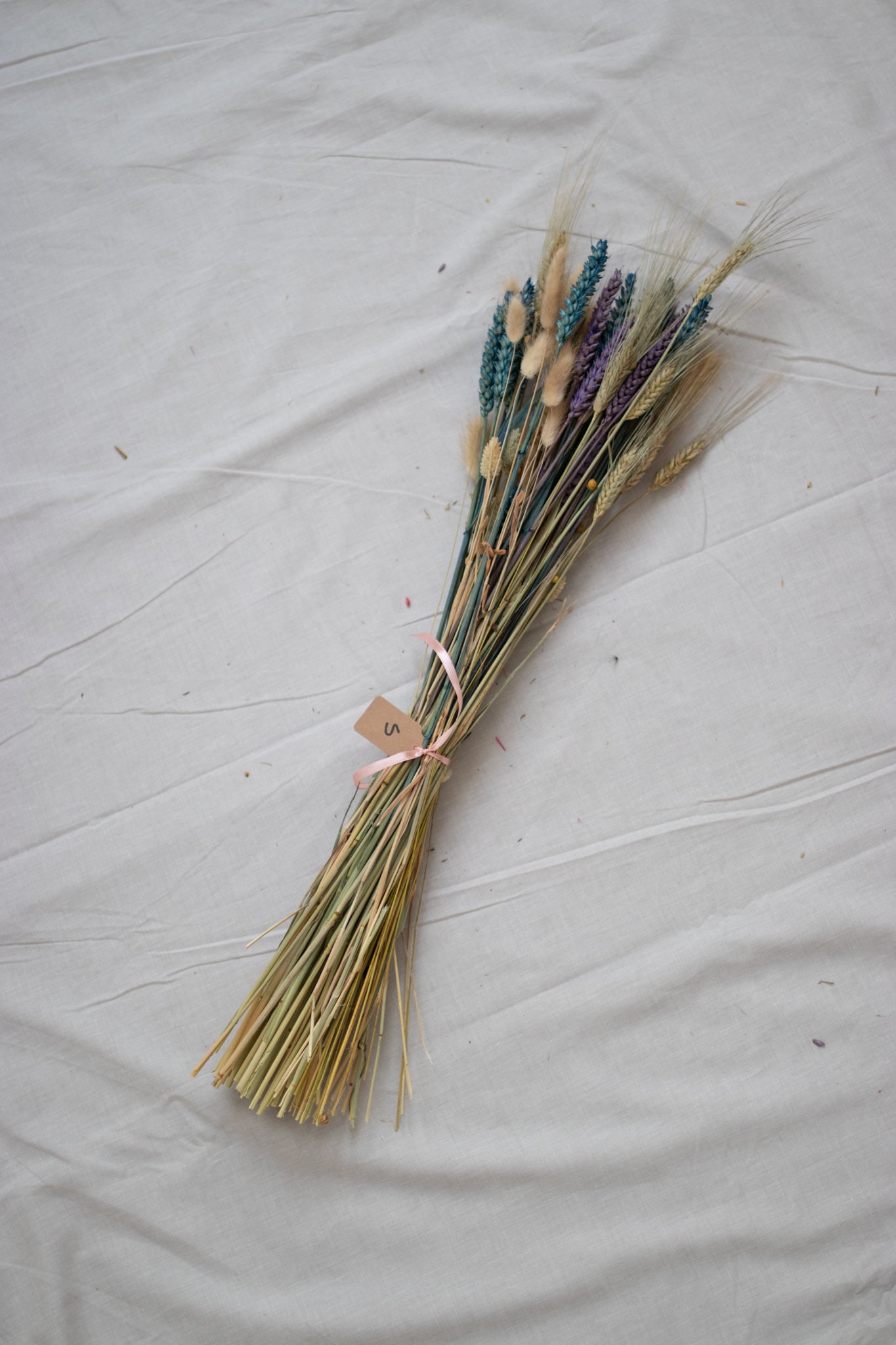 Dried flowers S.
