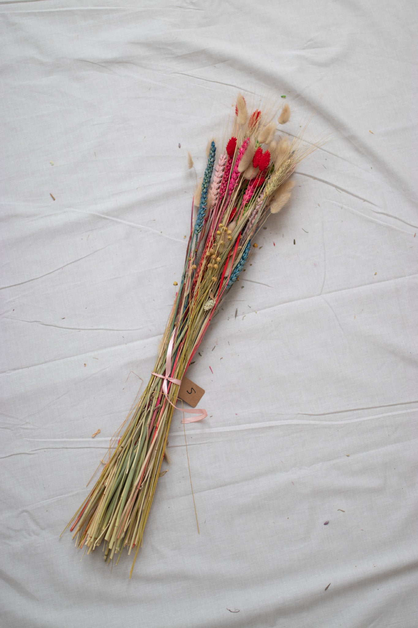Dried flowers S.