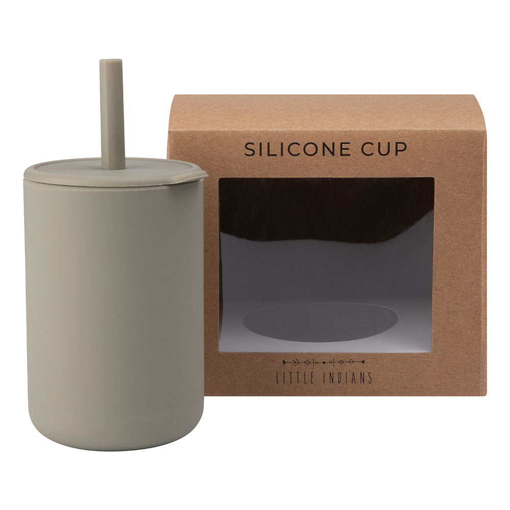 Siliconen Beker