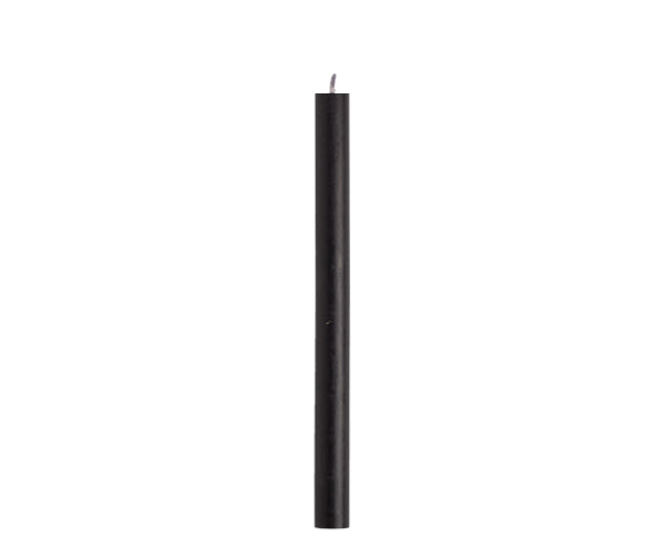 Dinerkaars Zwart 2,1x30