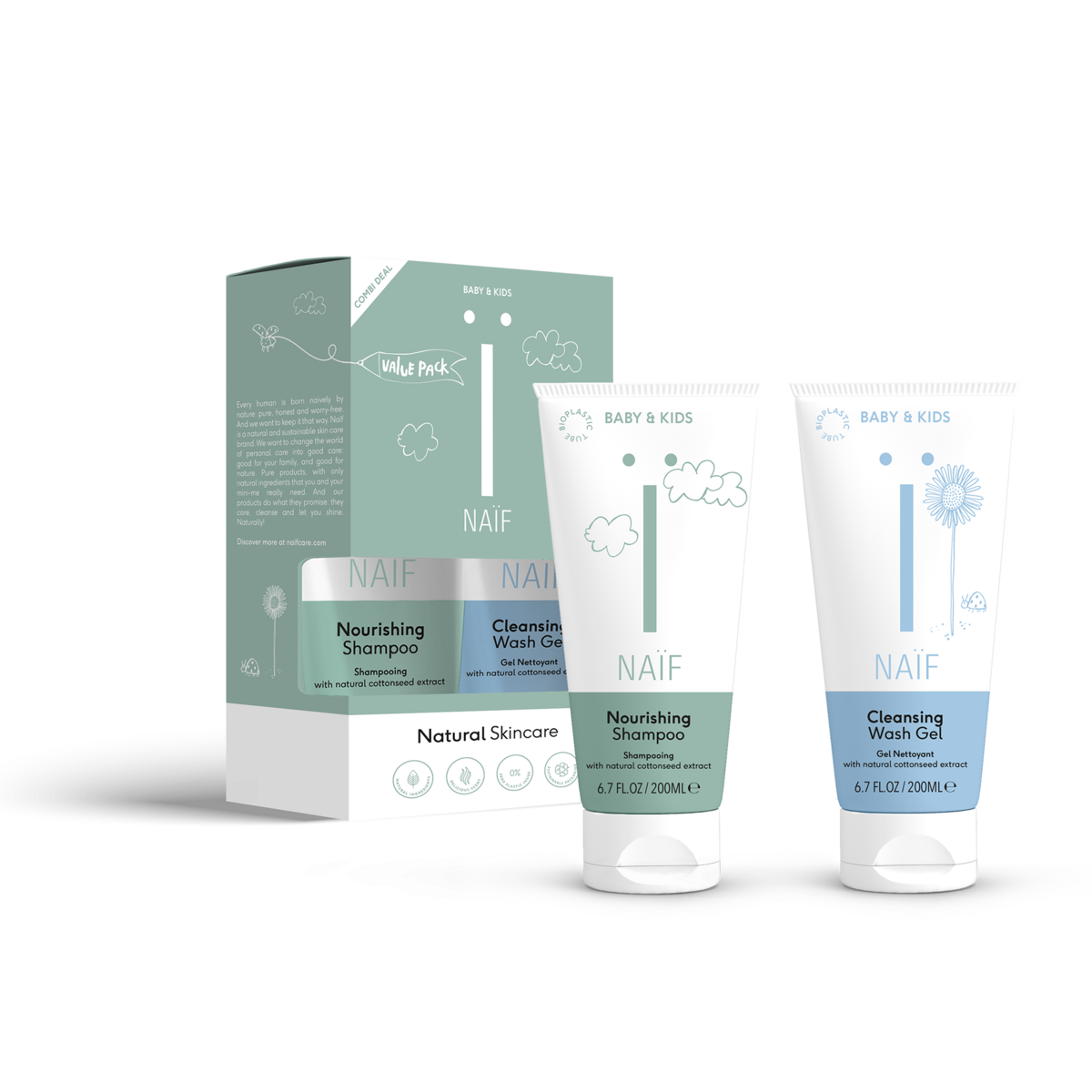 Naïf Baby Set