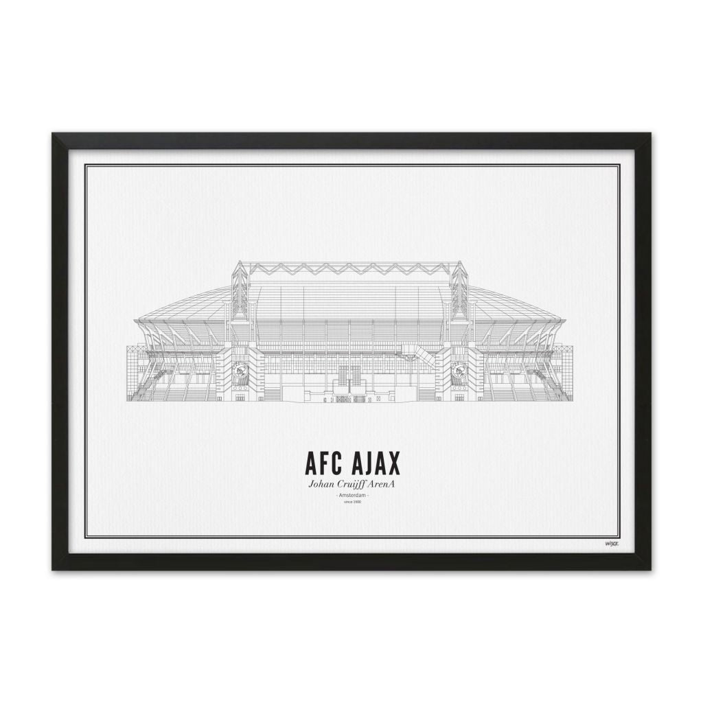 AFC Ajax Poster