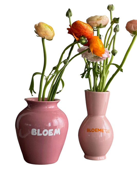 Vaas Bloem(etje)