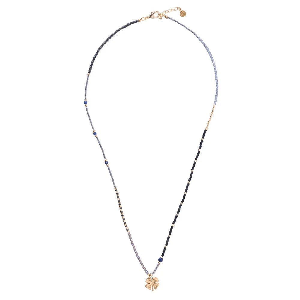 Adventurous Lapis Lazuli Ketting/Armband