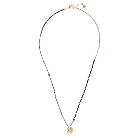 Adventurous Lapis Lazuli Ketting/Armband
