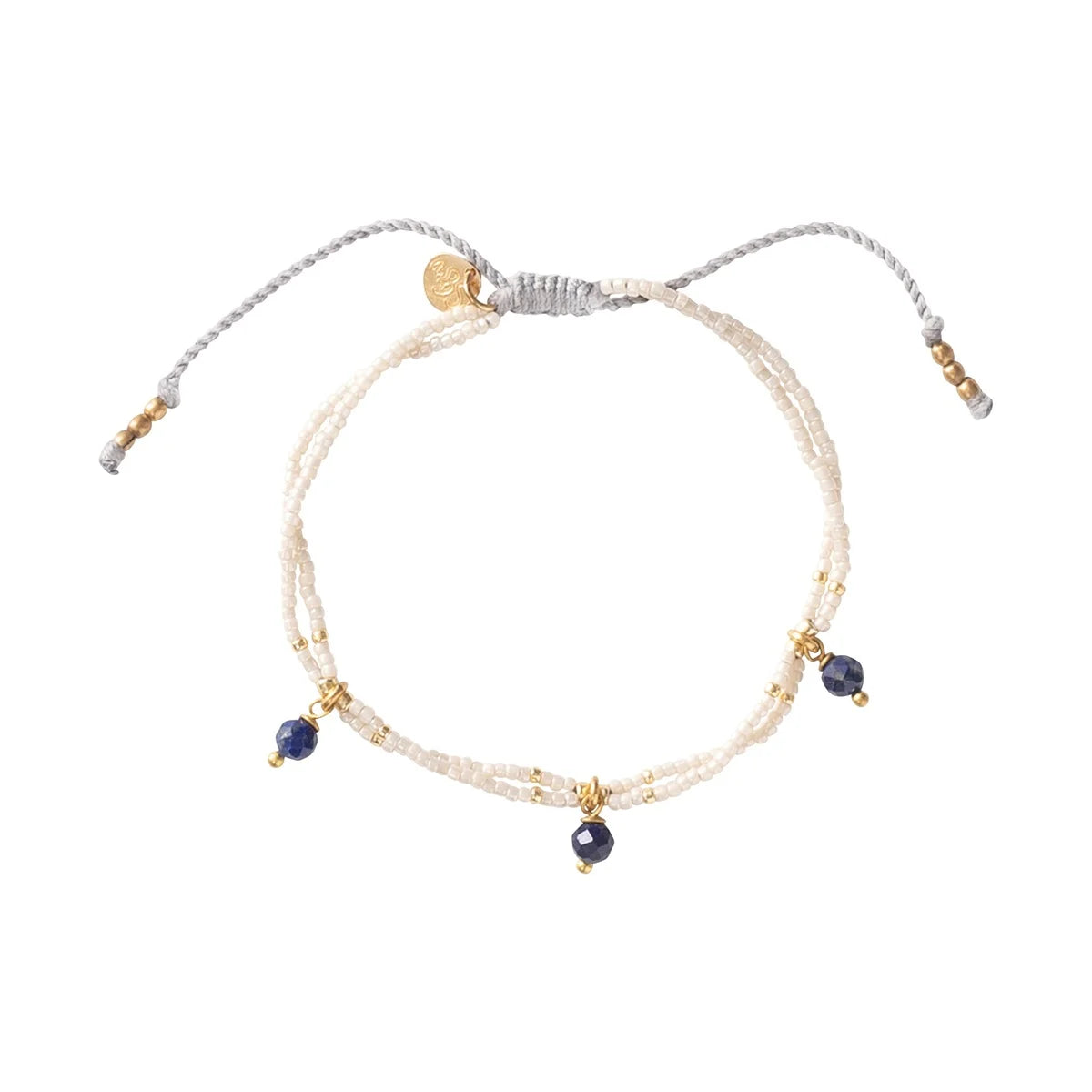 Honor Lapis Lazuli Armband