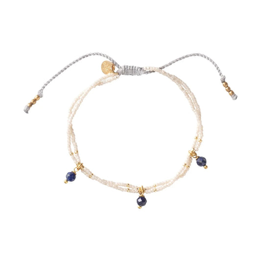 Honor Lapis Lazuli Armband