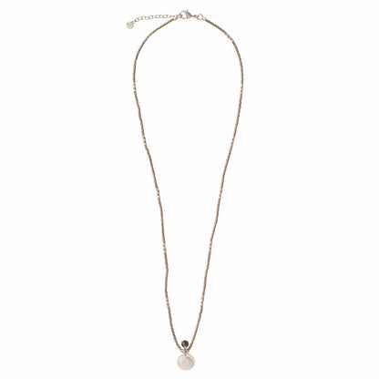 Timeless Smokey Quartz Ketting