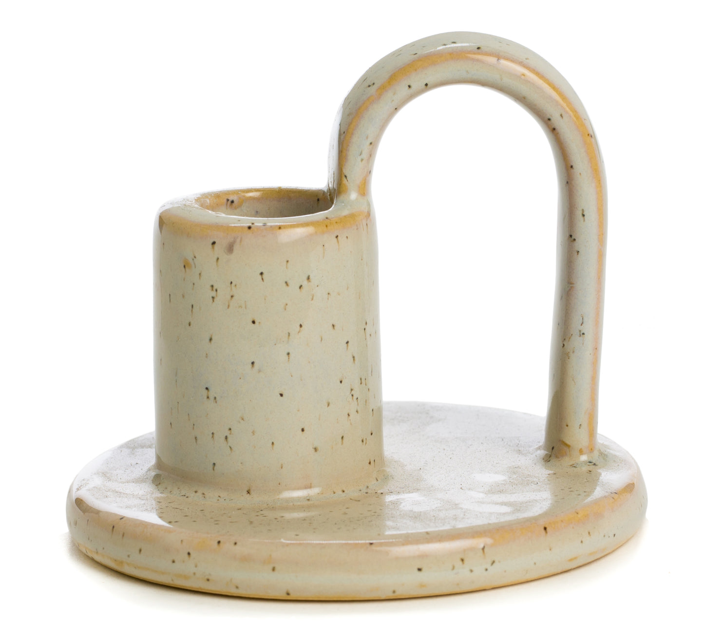 Kandelaar Beige