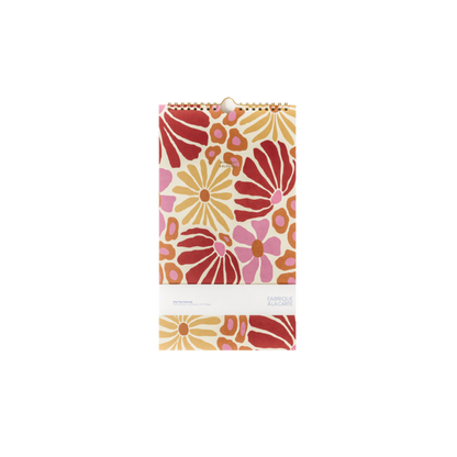 Birthday Calendar Flower