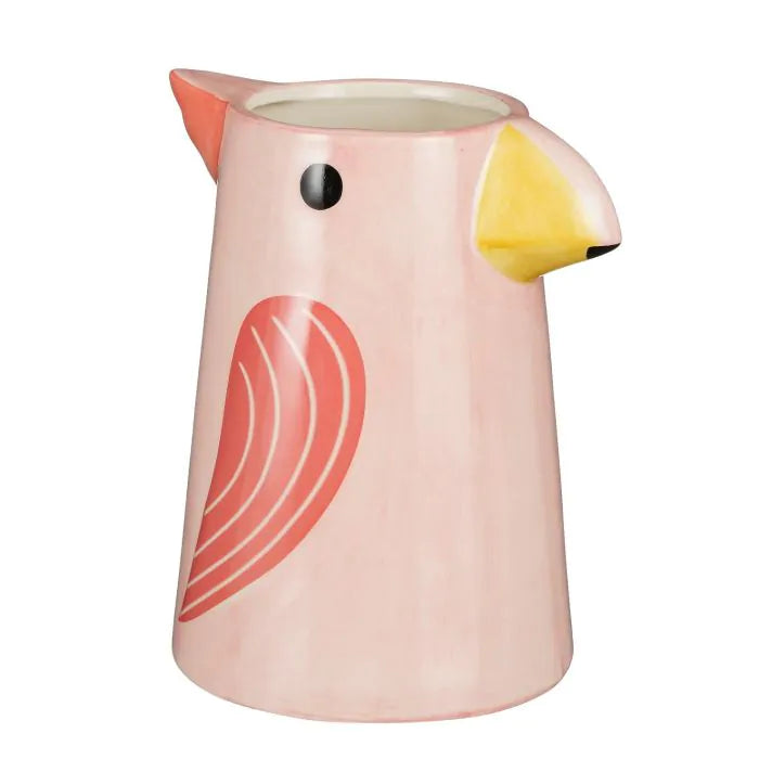 Vaas Vogel Roze