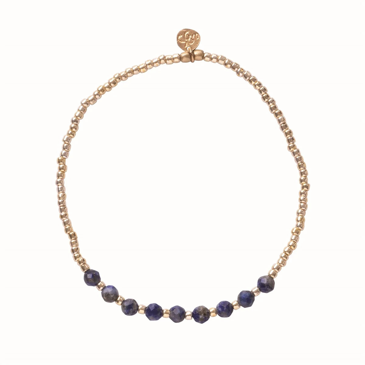 Proud Lapis Lazuli Armband