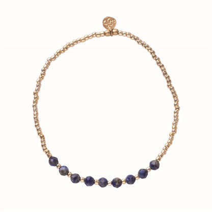 Proud Lapis Lazuli Armband
