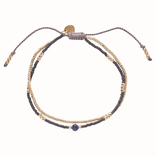 Willing Lapis Lazuli Armband