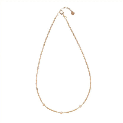 Brightly Citrine Necklace
