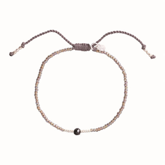 Knowing Black Onyx Armband