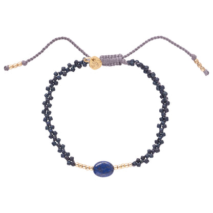 Emotion Lapis Lazuli Dark Armband