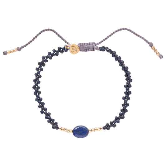 Emotion Lapis Lazuli Dark Armband