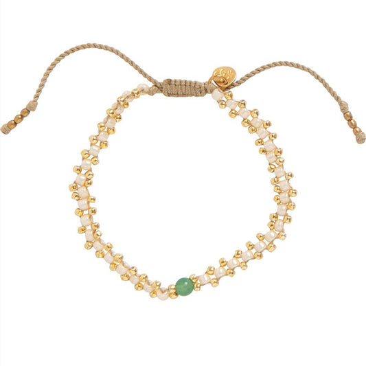 Eternal Aventurine Armband