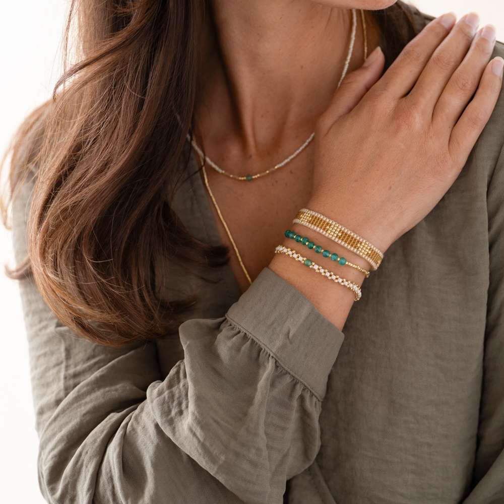 Eternal Aventurine Armband