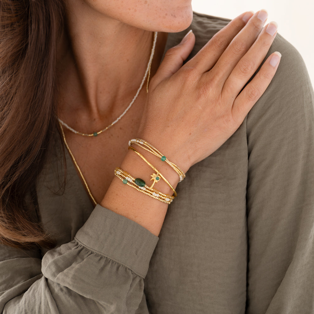 Energetic Aventurine Armband