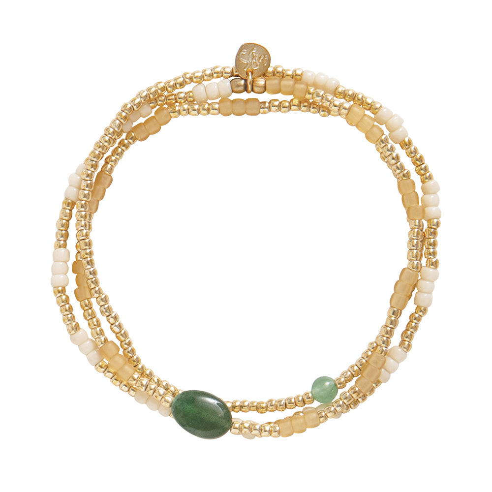 Energetic Aventurine Armband