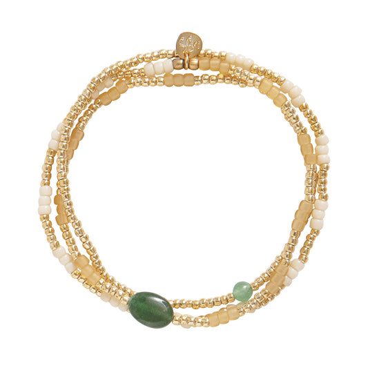 Energetic Aventurine Armband