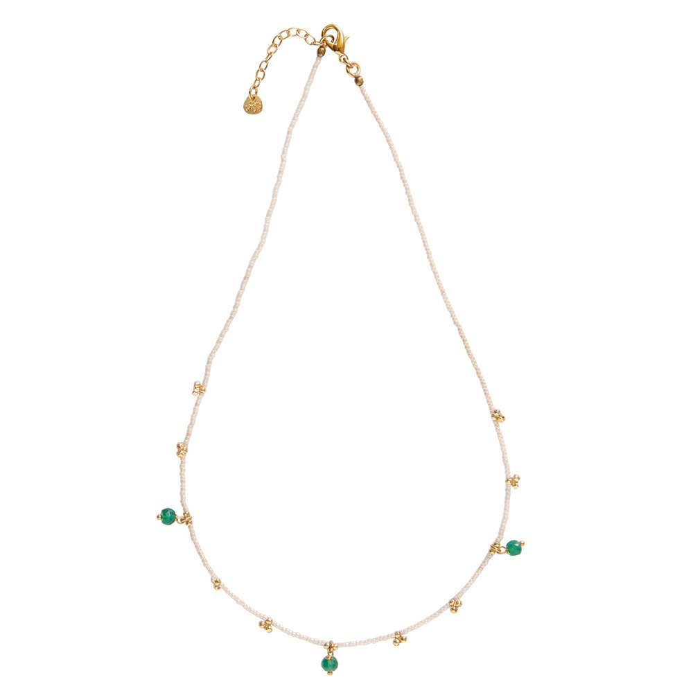 Aware Aventurine Ketting