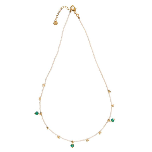 Aware Aventurine Ketting