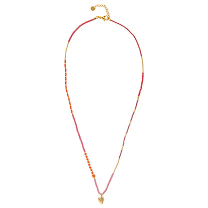 Adventurous Carnelian Ketting/Armband