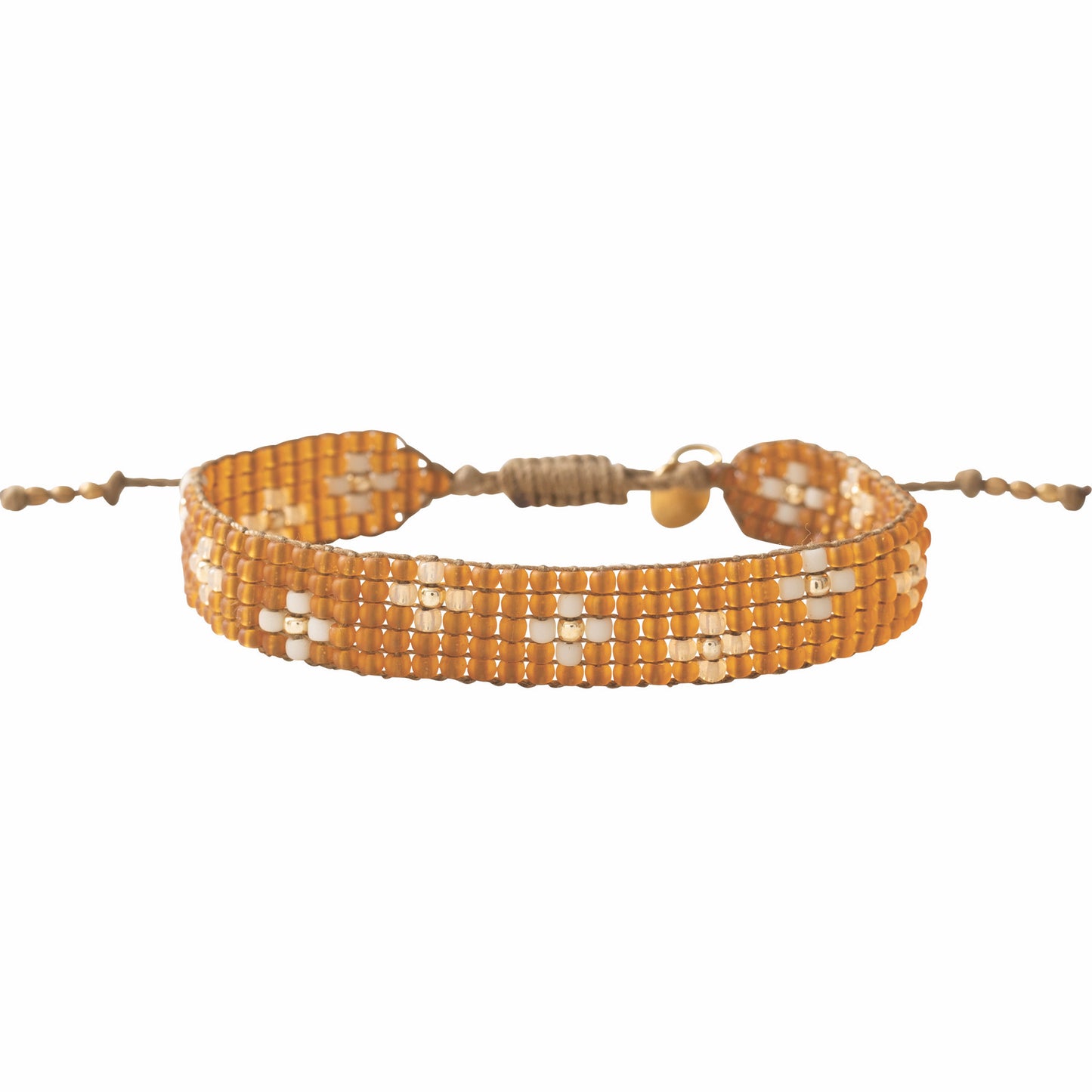 Fire Citrine Armband