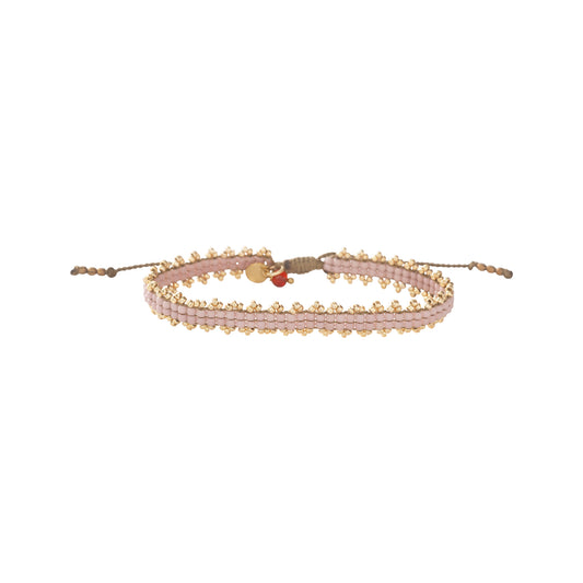 Worship Carnelian Armband