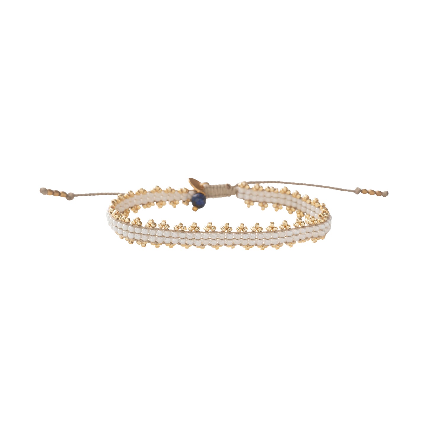 Worship Lapis Lazuli Armband