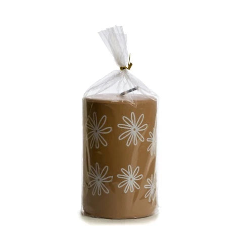 Outdoor Candle Flower
